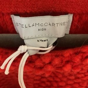 Stella McCartney kids sweater, never worn